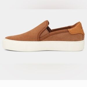 UGG Cahlvan suede sneakers